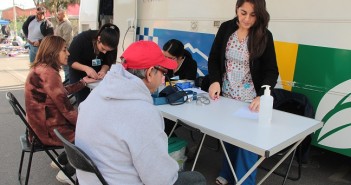 Se realizó el primer “Municipio en tu Barrio” del año 2016