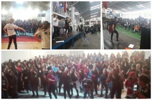 Recreos interactivos
