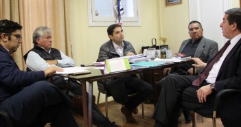 Alcalde Arellano manifiesta su malestar por los constantes cortes de energía a la CGE