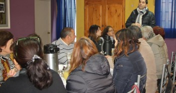 San Ignacio continuará con su proceso de pavimentación