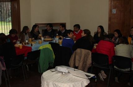 Programa Vínculos y DIDECO preocupados por nuestros adultos mayores