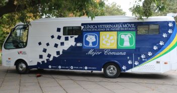 Nueva Clínica Veterinaria Móvil