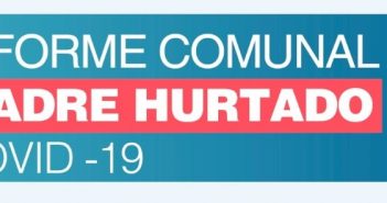 Informe Covid-19 #PADREHURTADO
